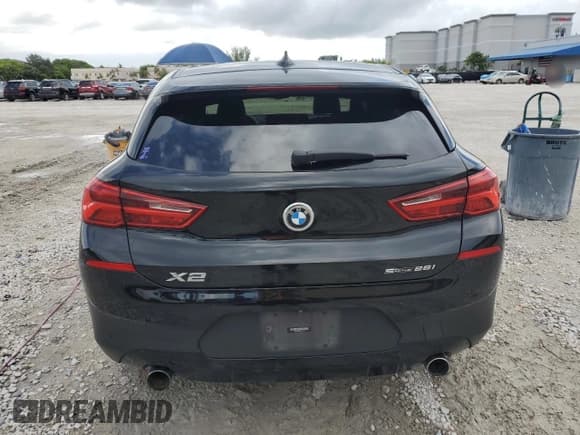 ✅ 2019 BMW X2 sDrive28i • VIN: WBXYJ3C52KEP77166 • Lot: 68304535. Wystawiony na Copart z przebiegiem 57 954 mil. Bezpłatny archiwum sprzedaży aukcyjnych z USA i szczegółowy raport historii pojazdu na DreamBid. Zdjęcie 6.