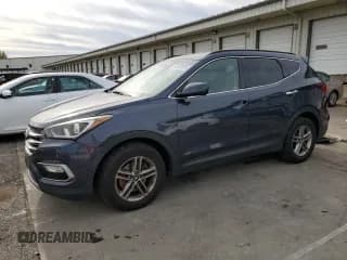 ✅ 2017 Hyundai Santa Fe 2.4L • VIN: 5NMZUDLB3HH025020 • Лот: 84997425. Опубликован ранее на Copart с пробегом 139 041 миль. Бесплатный доступ к архиву аукционных продаж из США и подробный отчёт об истории автомобиля на DreamBid. Изображение 1.