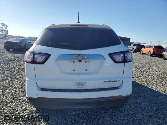 2016 Chevrolet Traverse LT с VIN 1GNKRGKD8GJ347840, выставлен на аукционе Copart как лот 90635295 с пробегом 126 827 миль миль и Списание • Salvage title. История ставок и продаж доступна на DreamBid. Изображение 6.