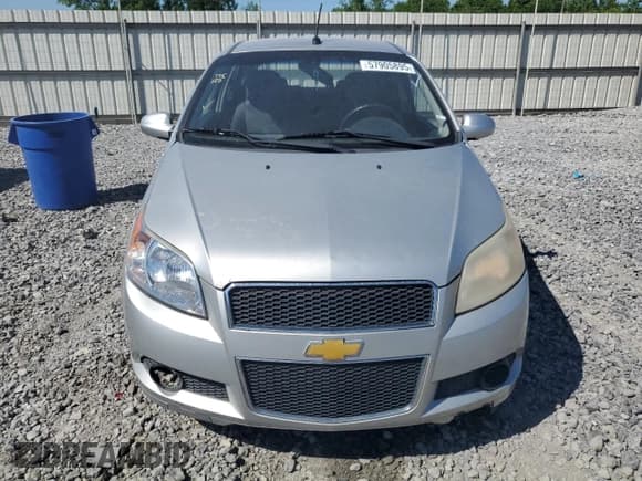 ✅ 2009 Chevrolet Aveo 1LT • VIN: KL1TD66E79B615600 • Lot: 57905895. Wystawiony na Copart z przebiegiem 116 465 mil. Bezpłatny archiwum sprzedaży aukcyjnych z USA i szczegółowy raport historii pojazdu na DreamBid. Zdjęcie 5.