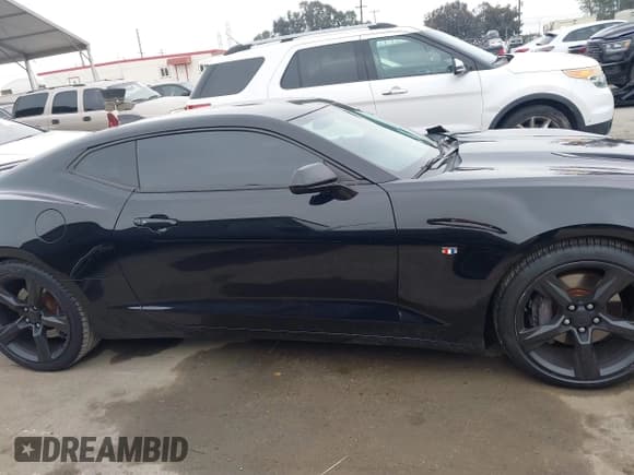 ✅ 2016 Chevrolet Camaro 1SS • VIN: 1G1FE1R74G0137060 • Лот: 42164343. Опубликован ранее на IAAI с пробегом 50 955 миль. Бесплатный доступ к архиву аукционных продаж из США и подробный отчёт об истории автомобиля на DreamBid. Изображение 13.