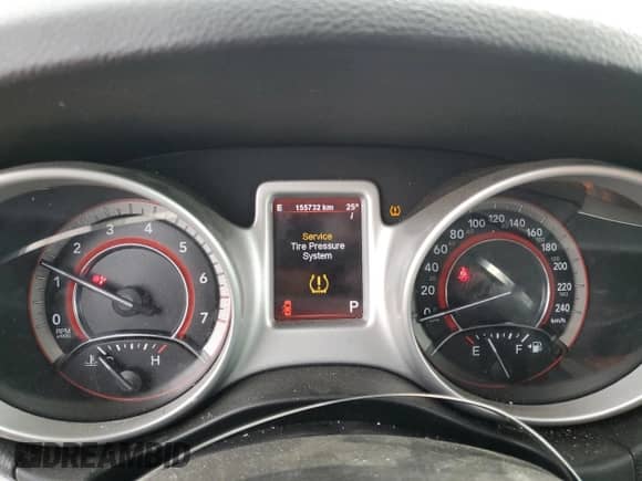 2011 Dodge Journey SXT с VIN 3D4PG5FG7BT511287, выставлен на аукционе Copart как лот 84292705 с пробегом 155 732 миль миль и Списание • Salvage title. История ставок и продаж доступна на DreamBid. Изображение 9.