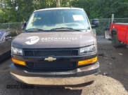 ✅ 2023 Chevrolet Express Cargo • VIN: 1GCWGAFP9P1258134 • Lot: 42645732. Listed on IAAI with 5,693 mi. Free auction sales archive from the USA and detailed vehicle history report at DreamBid. Image 12.