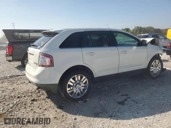 ✅ 2009 Ford Edge Limited • VIN: 2FMDK49C69BA45113 • Lot: 80809035. Wystawiony na Copart z przebiegiem 233 537 mil. Bezpłatny archiwum sprzedaży aukcyjnych z USA i szczegółowy raport historii pojazdu na DreamBid. Zdjęcie 3.