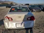 ✅ 2011 Chevrolet Malibu 2LT • VIN: 1G1ZD5E18BF274307 • Lot: 72564164. Listed on Copart with 235,248 mi. Free auction sales archive from the USA and detailed vehicle history report at DreamBid. Image 6.