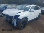 ✅ 2022 Volkswagen Atlas SE • VIN: 1V2KR2CA6NC565484 • Lot: 43499076. Listed on IAAI with 33,353 mi. Free auction sales archive from the USA and detailed vehicle history report at DreamBid. Image 18.