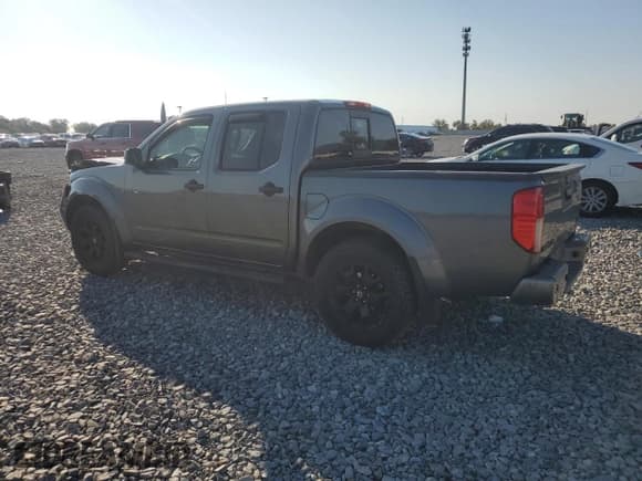 ✅ 2020 Nissan Frontier SV • VIN: 1N6ED0EA7LN727779 • Lot: 82690695. Listed on Copart with 82,785 mi. Free auction sales archive from the USA and detailed vehicle history report at DreamBid. Image 2.