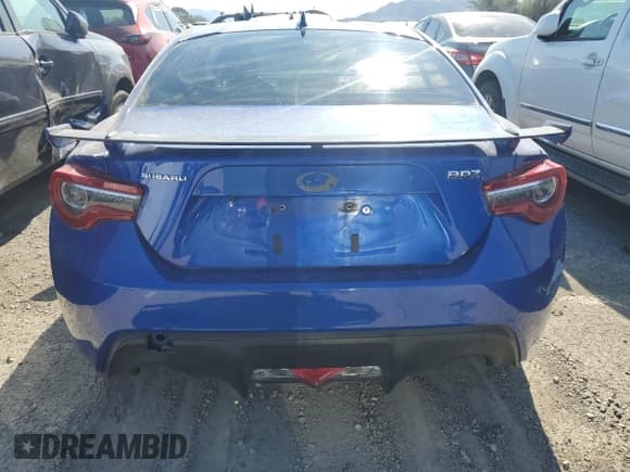 ✅ 2018 Subaru BRZ Premium • VIN: JF1ZCAB10J9602359 • Lot: 69868275. Listed on Copart with 69,892 mi. Free auction sales archive from the USA and detailed vehicle history report at DreamBid. Image 6.
