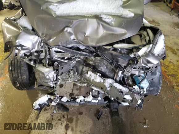 ✅ 2010 Chevrolet Malibu 1LT • VIN: 1G1ZC5EB8AF125762 • Lot: 39072324. Listed on Copart with Not provided. Free auction sales archive from the USA and detailed vehicle history report at DreamBid. Image 12.