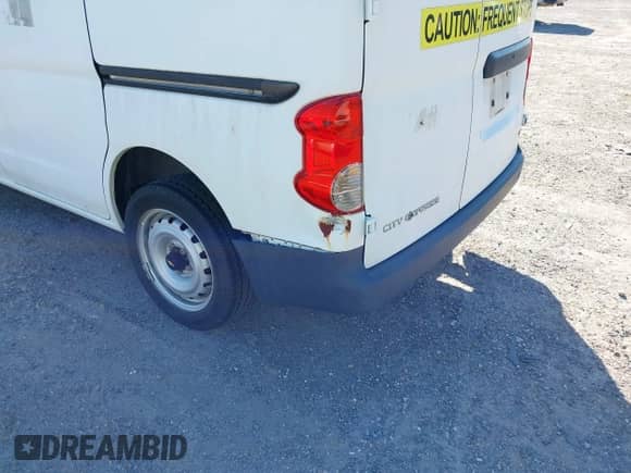 ✅ 2017 Chevrolet City Express Cargo LS • VIN: 3N63M0YN6HK695121 • Лот: 43602987. Опубликован ранее на IAAI с пробегом 69 092 миль. Бесплатный доступ к архиву аукционных продаж из США и подробный отчёт об истории автомобиля на DreamBid. Изображение 6.