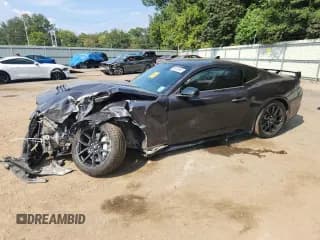 ✅ 2024 Ford Mustang GT Premium • VIN: 1FA6P8CF0R5423221 • Lot: 80840935. Listed on Copart with Not provided. Free auction sales archive from the USA and detailed vehicle history report at DreamBid. Image 1.