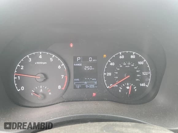 ✅ 2019 Hyundai Accent SE • VIN: 3KPC24A37KE082259 • Лот: 80673964. Опубликован ранее на Copart с пробегом 94 306 миль. Бесплатный доступ к архиву аукционных продаж из США и подробный отчёт об истории автомобиля на DreamBid. Изображение 9.