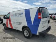 ✅ 2017 Chevrolet Express Cargo • VIN: 1GCWGAFF3H1348145 • Lot: 61208035. Listed on Copart with 144,910 mi. Free auction sales archive from the USA and detailed vehicle history report at DreamBid. Image 2.