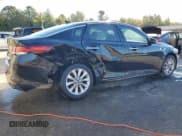 ✅ 2018 Kia Optima LX • VIN: 5XXGT4L37JG240813 • Lot: 91493215. Listed on Copart with 166,828 mi. Free auction sales archive from the USA and detailed vehicle history report at DreamBid. Image 3.