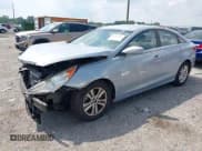 ✅ 2011 Hyundai Sonata GLS • VIN: 5NPEB4AC5BH022937 • Lot: 42829596. Listed on IAAI with 193,507 mi. Free auction sales archive from the USA and detailed vehicle history report at DreamBid. Image 2.