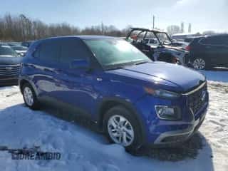 2023 Hyundai Venue SE z VIN KMHRB8A34PU216957, wystawiony jako Copart lot #37873894 z przebiegiem 38 473 mil mil oraz . Historia ofert i sprzedaży dostępna na DreamBid. Obrazek 4.