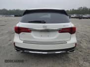 ✅ 2018 Acura MDX Technology • VIN: 5J8YD3H50JL007122 • Lot: 82027065. Listed on Copart with 53,880 mi. Free auction sales archive from the USA and detailed vehicle history report at DreamBid. Image 6.