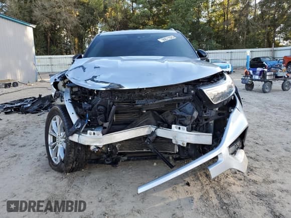 ✅ 2021 Ford Explorer Limited • VIN: 1FMSK8FH0MGB06603 • Lot: 90671525. Wystawiony na Copart z przebiegiem Nie podano. Bezpłatny archiwum sprzedaży aukcyjnych z USA i szczegółowy raport historii pojazdu na DreamBid. Zdjęcie 5.