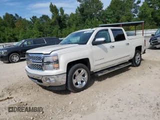 ✅ 2014 Chevrolet Silverado 1500 LTZ • VIN: 3GCPCSECXEG482161 • Lot: 80112855. Wystawiony na Copart z przebiegiem 122 022 mil. Bezpłatny archiwum sprzedaży aukcyjnych z USA i szczegółowy raport historii pojazdu na DreamBid. Zdjęcie 1.