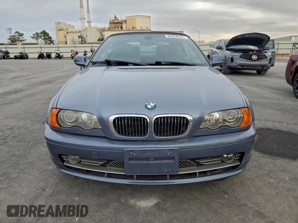 ✅ 2002 BMW 3 Series 330Ci • VIN: WBABS53412JU92370 • Lot: 95658445. Wystawiony na Copart z przebiegiem 165 832 mil. Bezpłatny archiwum sprzedaży aukcyjnych z USA i szczegółowy raport historii pojazdu na DreamBid. Zdjęcie 5.