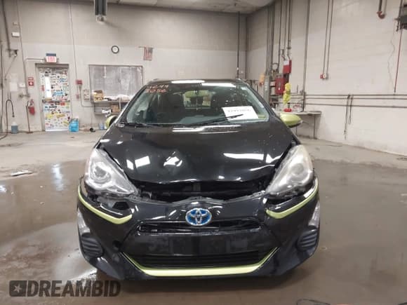 ✅ 2016 Toyota Prius One • VIN: JTDKDTB39G1116257 • Лот: 42993056. Опубликован ранее на IAAI с пробегом 136 212 миль. Бесплатный доступ к архиву аукционных продаж из США и подробный отчёт об истории автомобиля на DreamBid. Изображение 12.