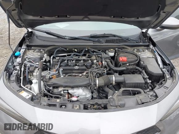 ✅ 2023 Acura Integra w/A-Spec Package • VIN: 19UDE4H32PA018398 • Lot: 43554722. Wystawiony na IAAI z przebiegiem 30 000 mil. Bezpłatny archiwum sprzedaży aukcyjnych z USA i szczegółowy raport historii pojazdu na DreamBid. Zdjęcie 10.