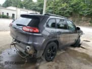 ✅ 2018 Jeep Cherokee Limited • VIN: 1C4PJLDB6JD621049 • Lot: 68073615. Listed on Copart with 82,741 mi. Free auction sales archive from the USA and detailed vehicle history report at DreamBid. Image 3.