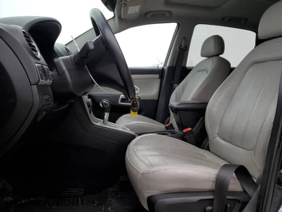 2012 Chevrolet Captiva Sport LTZ z VIN 3GNFL4E5XCS624082, wystawiony jako Copart lot #83013754 z przebiegiem 107 037 mil mil oraz Szkoda całkowita • Salvage title. Historia ofert i sprzedaży dostępna na DreamBid. Obrazek 7.