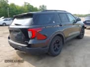 ✅ 2021 Ford Explorer Timberline • VIN: 1FMSK8JH5MGC09796 • Лот: 42343432. Опубликован ранее на IAAI с пробегом 41 493 миль. Бесплатный доступ к архиву аукционных продаж из США и подробный отчёт об истории автомобиля на DreamBid. Изображение 4.
