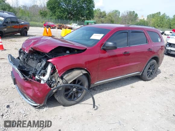 ✅ 2015 Dodge Durango SXT • VIN: 1C4RDJAG0FC709693 • Lot: 43091669. Wystawiony na IAAI z przebiegiem 141 861 mil. Bezpłatny archiwum sprzedaży aukcyjnych z USA i szczegółowy raport historii pojazdu na DreamBid. Zdjęcie 17.