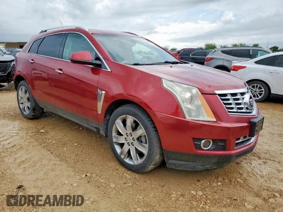 ✅ 2016 Cadillac SRX Premium Collection • VIN: 3GYFNDE39GS529630 • Lot: 59992585. Wystawiony na Copart z przebiegiem 107 010 mil. Bezpłatny archiwum sprzedaży aukcyjnych z USA i szczegółowy raport historii pojazdu na DreamBid. Zdjęcie 4.