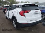 ✅ 2021 GMC Terrain SLE • VIN: 3GKALMEV9ML346455 • Lot: 43389645. Wystawiony na IAAI z przebiegiem 108 476 mil. Bezpłatny archiwum sprzedaży aukcyjnych z USA i szczegółowy raport historii pojazdu na DreamBid. Zdjęcie 3.