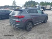 ✅ 2021 Hyundai Tucson Ultimate • VIN: KM8J3CAL5MU335383 • Lot: 41431899. Wystawiony na IAAI z przebiegiem 85 671 mil. Bezpłatny archiwum sprzedaży aukcyjnych z USA i szczegółowy raport historii pojazdu na DreamBid. Zdjęcie 4.