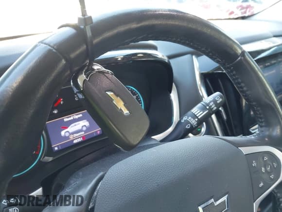 ✅ 2021 Chevrolet Traverse RS • VIN: 1GNEVJKW3MJ196683 • Lot: 41822299. Wystawiony na IAAI z przebiegiem 48 351 mil. Bezpłatny archiwum sprzedaży aukcyjnych z USA i szczegółowy raport historii pojazdu na DreamBid. Zdjęcie 11.