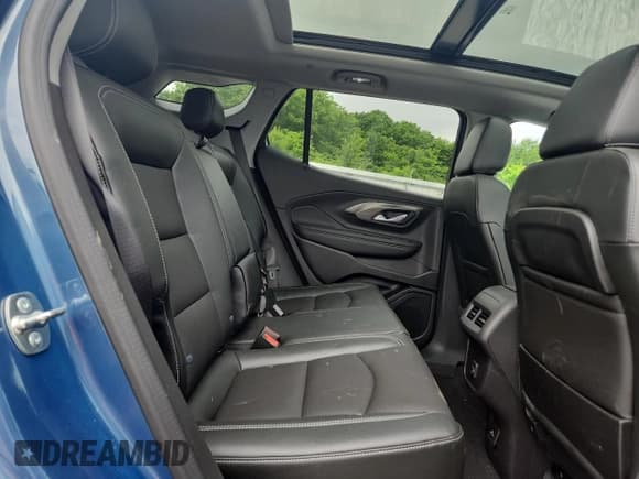 ✅ 2024 GMC Terrain SLT • VIN: 3GKALPEG5RL270081 • Лот: 58701885. Опубликован ранее на Copart с пробегом 8 865 миль. Бесплатный доступ к архиву аукционных продаж из США и подробный отчёт об истории автомобиля на DreamBid. Изображение 11.