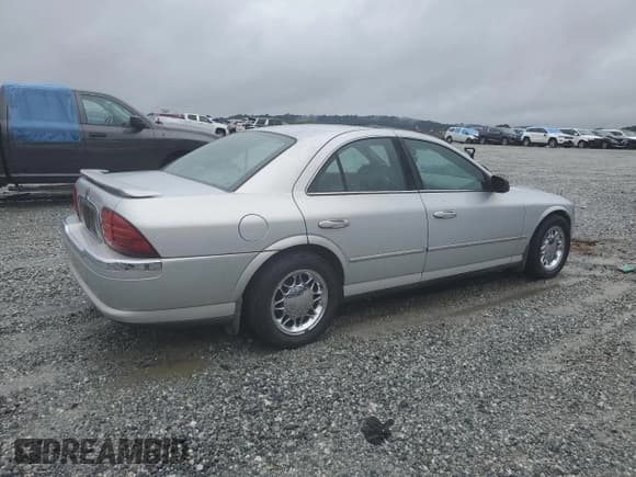 ✅ 2002 Lincoln LS w/Base Pkg • VIN: 1LNHM87AX2Y673219 • Лот: 67146335. Опубликован ранее на Copart с пробегом 183 601 миль. Бесплатный доступ к архиву аукционных продаж из США и подробный отчёт об истории автомобиля на DreamBid. Изображение 3.