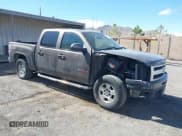 ✅ 2008 Chevrolet Silverado 1500 LTZ • VIN: 2GCFK13Y181132227 • Lot: 41785368. Listed on IAAI with 313,033 mi. Free auction sales archive from the USA and detailed vehicle history report at DreamBid. Image 1.