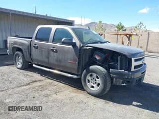 ✅ 2008 Chevrolet Silverado 1500 LTZ • VIN: 2GCFK13Y181132227 • Lot: 41785368. Listed on IAAI with 313,033 mi. Free auction sales archive from the USA and detailed vehicle history report at DreamBid. Image 1.