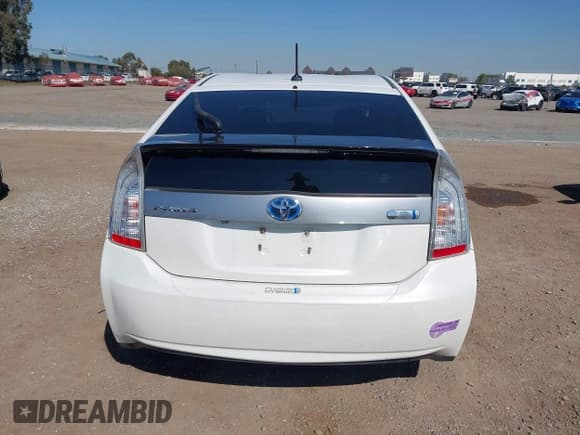 ✅ 2012 Toyota Prius • VIN: JTDKN3DP2C3012818 • Лот: 41654813. Опубликован ранее на IAAI с пробегом 334 915 миль. Бесплатный доступ к архиву аукционных продаж из США и подробный отчёт об истории автомобиля на DreamBid. Изображение 17.