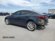 ✅ 2014 Mazda 3 S Grand Touring • VIN: JM1BM1W3XE1128350 • Лот: 85001255. Опубликован ранее на Copart с пробегом 123 553 миль. Бесплатный доступ к архиву аукционных продаж из США и подробный отчёт об истории автомобиля на DreamBid. Изображение 2.