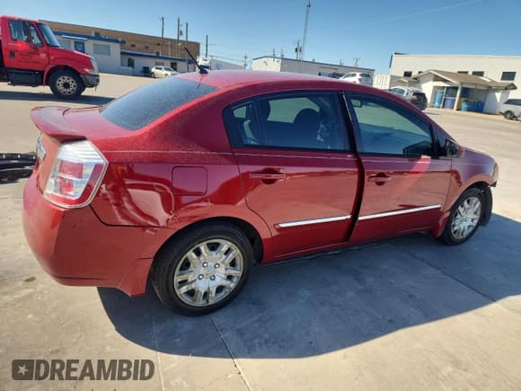 ✅ 2011 Nissan Sentra S • VIN: 3N1AB6AP0BL677653 • Lot: 89444985. Wystawiony na Copart z przebiegiem 199 351 mil. Bezpłatny archiwum sprzedaży aukcyjnych z USA i szczegółowy raport historii pojazdu na DreamBid. Zdjęcie 3.