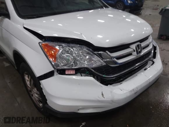 ✅ 2011 Honda CR-V EX • VIN: 5J6RE3H54BL060403 • Lot: 43775397. Listed on IAAI with 131,723 mi. Free auction sales archive from the USA and detailed vehicle history report at DreamBid. Image 18.