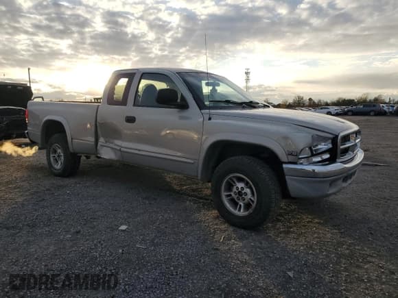 ✅ 1999 Dodge Dakota SLT • VIN: 1B7GG22Y3XS275370 • Lot: 81568994. Wystawiony na Copart z przebiegiem 241 945 mil. Bezpłatny archiwum sprzedaży aukcyjnych z USA i szczegółowy raport historii pojazdu na DreamBid. Zdjęcie 4.
