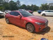 ✅ 2020 Genesis G70 2.0T • VIN: KMTG34LA5LU060257 • Лот: 58236515. Опубликован ранее на Copart с пробегом 73 506 миль. Бесплатный доступ к архиву аукционных продаж из США и подробный отчёт об истории автомобиля на DreamBid. Изображение 4.