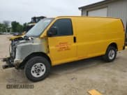 ✅ 2015 GMC Savana Cargo • VIN: 1GTW7FCF0F1127875 • Lot: 60091375. Listed on Copart with 192,490 mi. Free auction sales archive from the USA and detailed vehicle history report at DreamBid. Image 1.