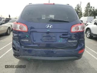 ✅ 2010 Hyundai Santa Fe GLS • VIN: 5NMSG3AB1AH384281 • Lot: 84234554. Listed on Copart with 153,102 mi. Free auction sales archive from the USA and detailed vehicle history report at DreamBid. Image 6.