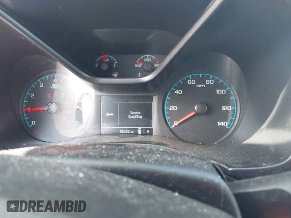 2017 Chevrolet Colorado 4WD Work Truck с VIN 1GCHTBEA7H1257931, выставлен на аукционе IAAI как лот 42840527 с пробегом 66 382 миль миль и . История ставок и продаж доступна на DreamBid. Изображение 7.