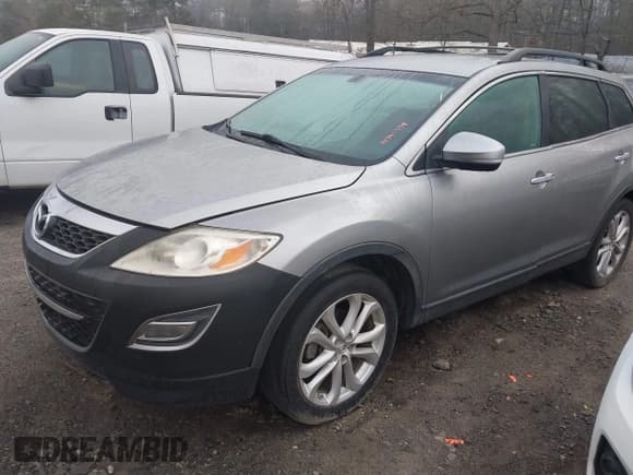 ✅ 2011 Mazda CX-9 Grand Touring • VIN: JM3TB3DA8B0312069 • Lot: 41793398. Listed on IAAI with 185,381 mi. Free auction sales archive from the USA and detailed vehicle history report at DreamBid. Image 2.