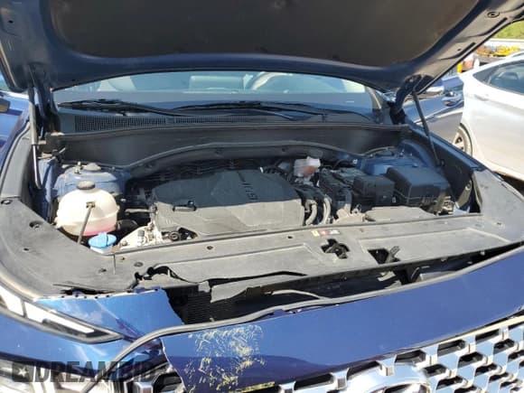 ✅ 2021 Hyundai Santa Fe SEL • VIN: 5NMS6DAJ5MH370761 • Lot: 65247054. Wystawiony na Copart z przebiegiem 45 059 mil. Bezpłatny archiwum sprzedaży aukcyjnych z USA i szczegółowy raport historii pojazdu na DreamBid. Zdjęcie 11.