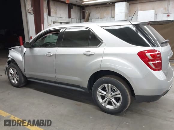 ✅ 2017 Chevrolet Equinox LS • VIN: 2GNALBEK3H1516183 • Лот: 43634058. Опубликован ранее на IAAI с пробегом 48 923 миль. Бесплатный доступ к архиву аукционных продаж из США и подробный отчёт об истории автомобиля на DreamBid. Изображение 14.